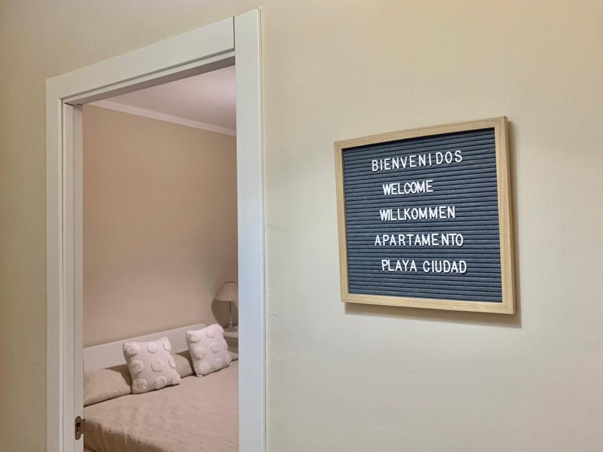 Apartamento Playa Ciudad سانتا كروث ذي لا بال المظهر الخارجي الصورة