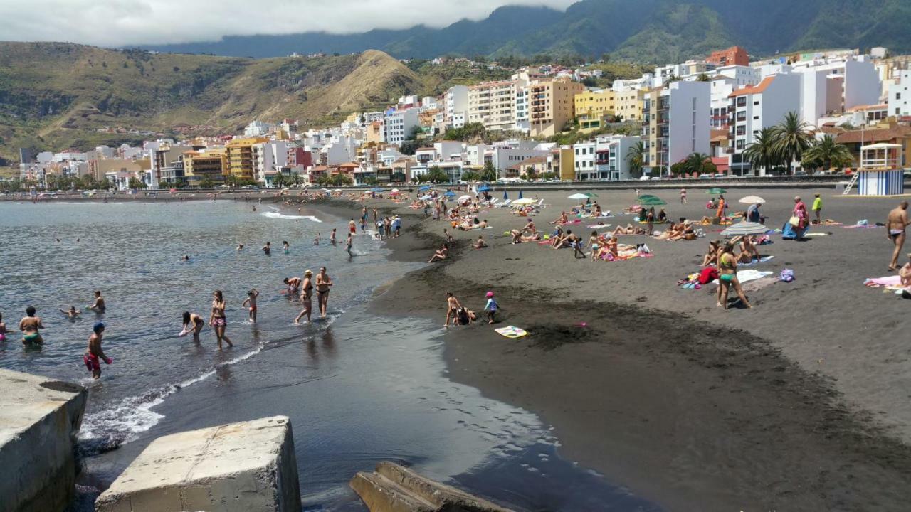 Apartamento Playa Ciudad سانتا كروث ذي لا بال المظهر الخارجي الصورة