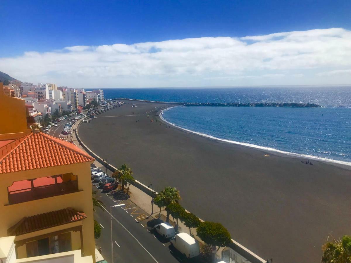 Apartamento Playa Ciudad سانتا كروث ذي لا بال المظهر الخارجي الصورة