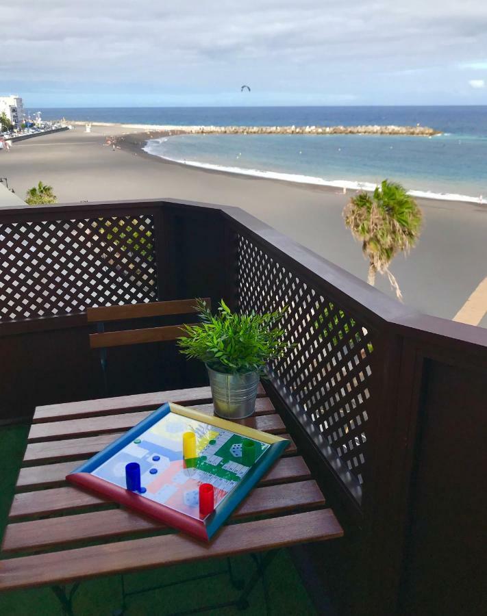 Apartamento Playa Ciudad سانتا كروث ذي لا بال المظهر الخارجي الصورة