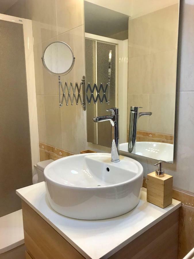 Apartamento Playa Ciudad سانتا كروث ذي لا بال المظهر الخارجي الصورة