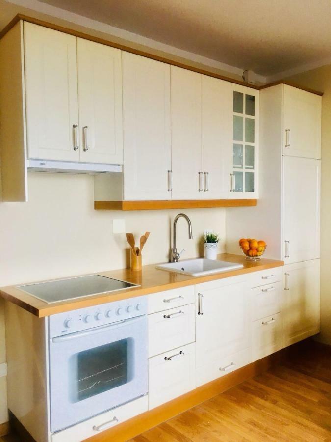 Apartamento Playa Ciudad سانتا كروث ذي لا بال المظهر الخارجي الصورة