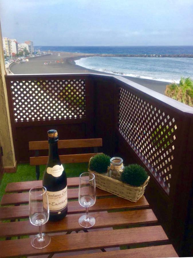 Apartamento Playa Ciudad سانتا كروث ذي لا بال المظهر الخارجي الصورة