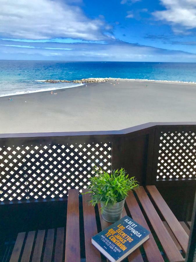 Apartamento Playa Ciudad سانتا كروث ذي لا بال المظهر الخارجي الصورة