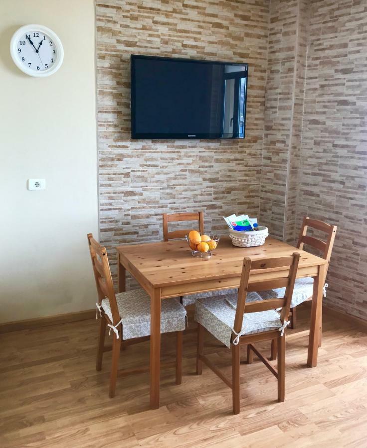 Apartamento Playa Ciudad سانتا كروث ذي لا بال المظهر الخارجي الصورة