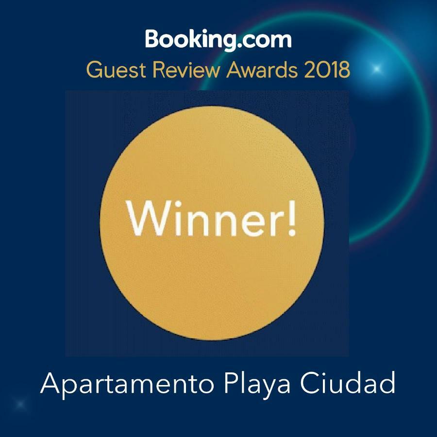 Apartamento Playa Ciudad سانتا كروث ذي لا بال المظهر الخارجي الصورة
