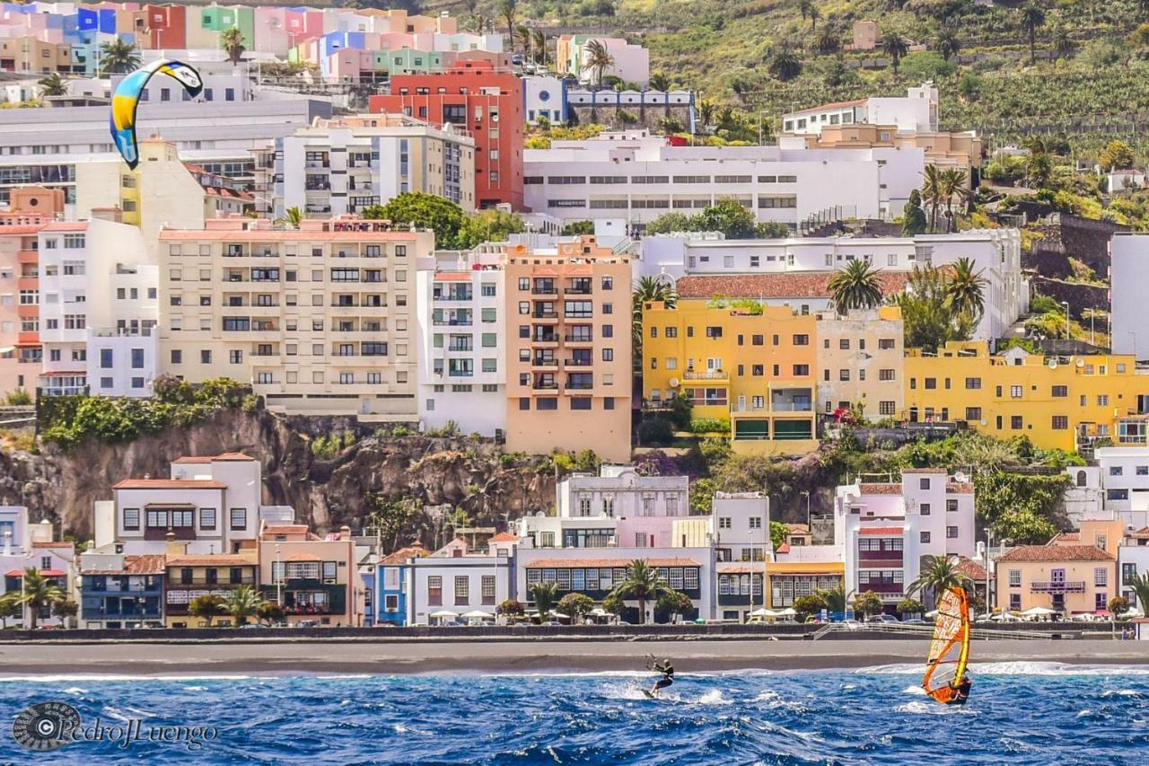 Apartamento Playa Ciudad سانتا كروث ذي لا بال المظهر الخارجي الصورة